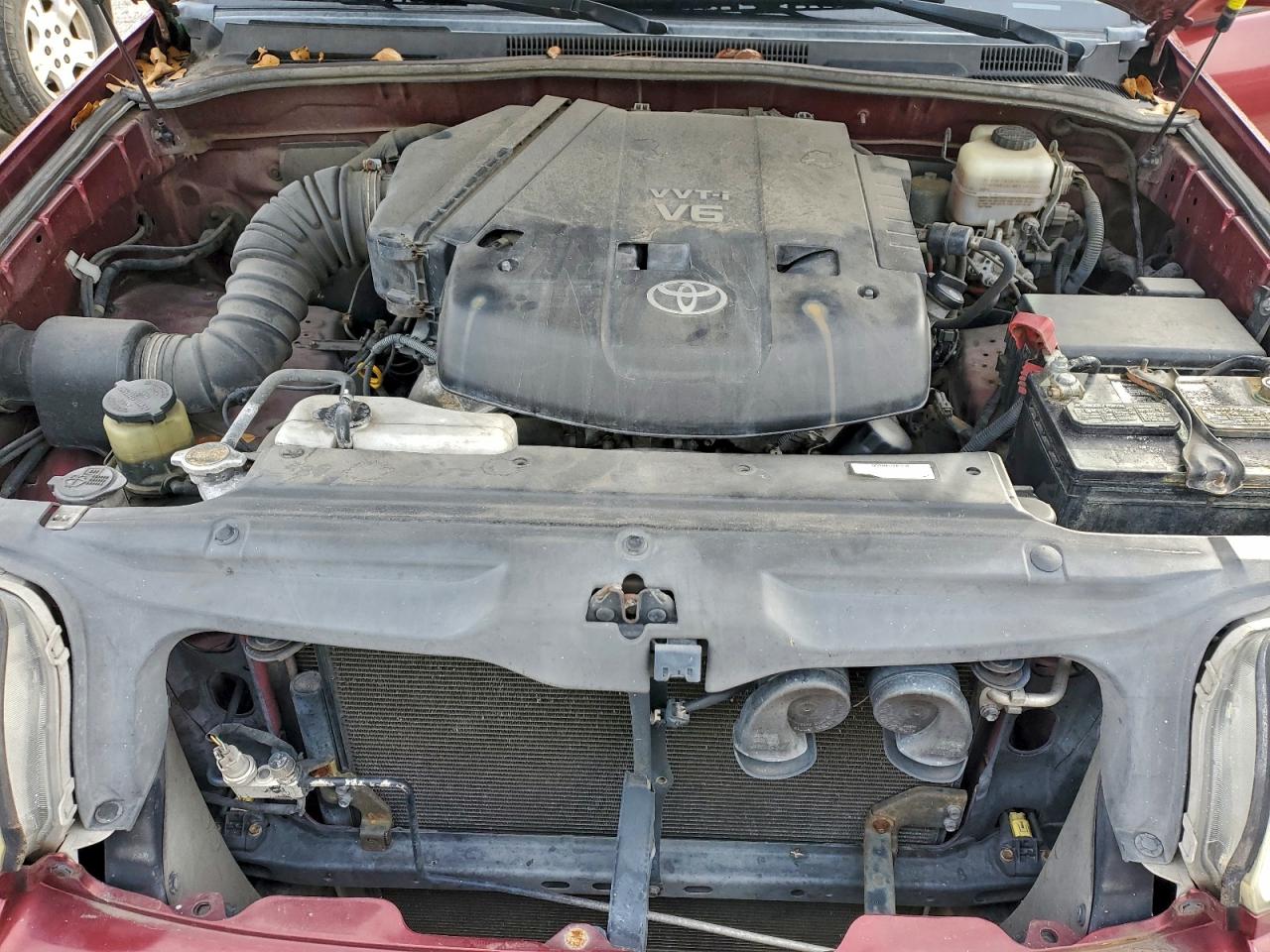 2007 Toyota 4Runner Sr5 VIN: JTEZU14R878087972 Lot: 91437605