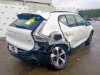 2025 VOLVO XC40 2.0 B3P PLUS DARK 5DR AUTO for sale at Copart WHITBURN