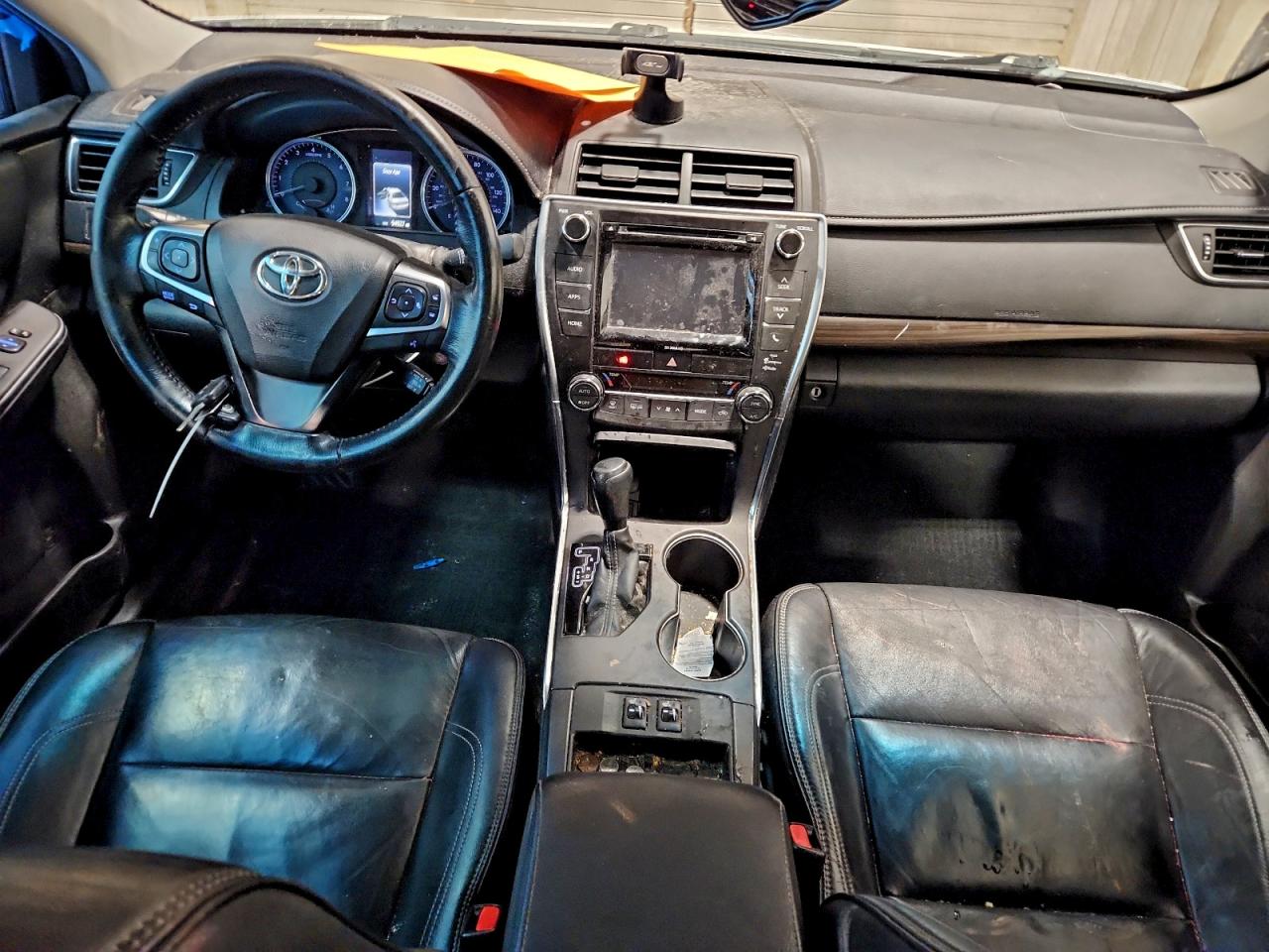 2016 Toyota Camry Le VIN: 4T1BF1FK7GU145508 Lot: 94772875