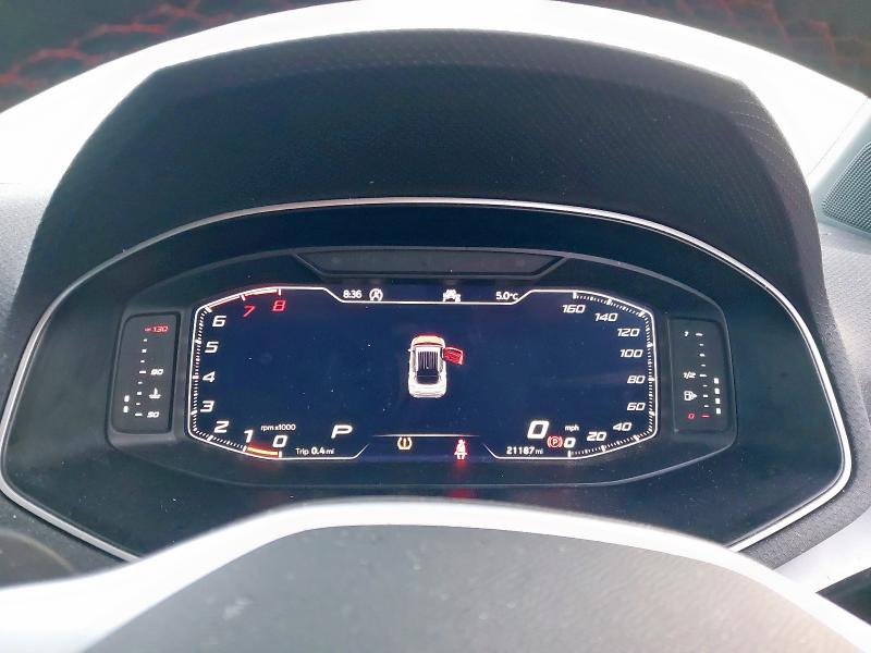 2024 SEAT ARONA 1.0 TSI 110 FR SPORT 5DR DSG