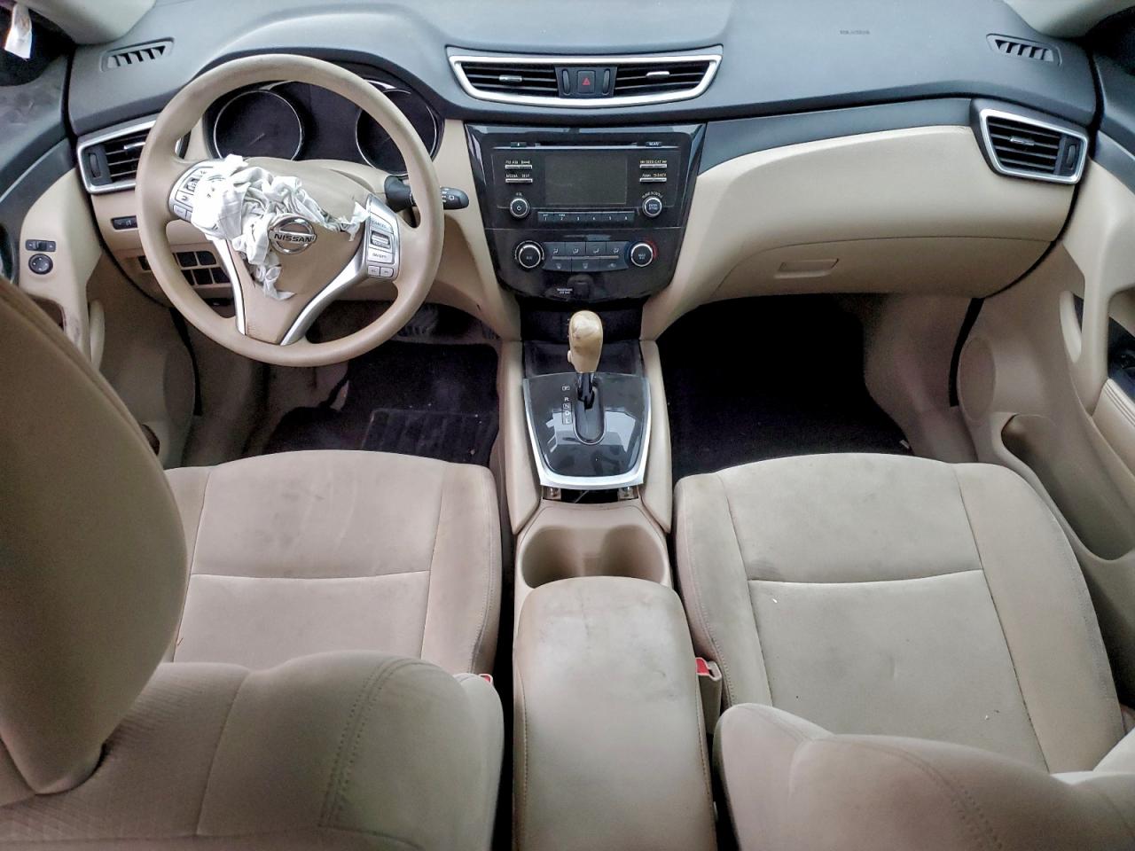 2015 Nissan Rogue S VIN: KNMAT2MT1FP560976 Lot: 93719705