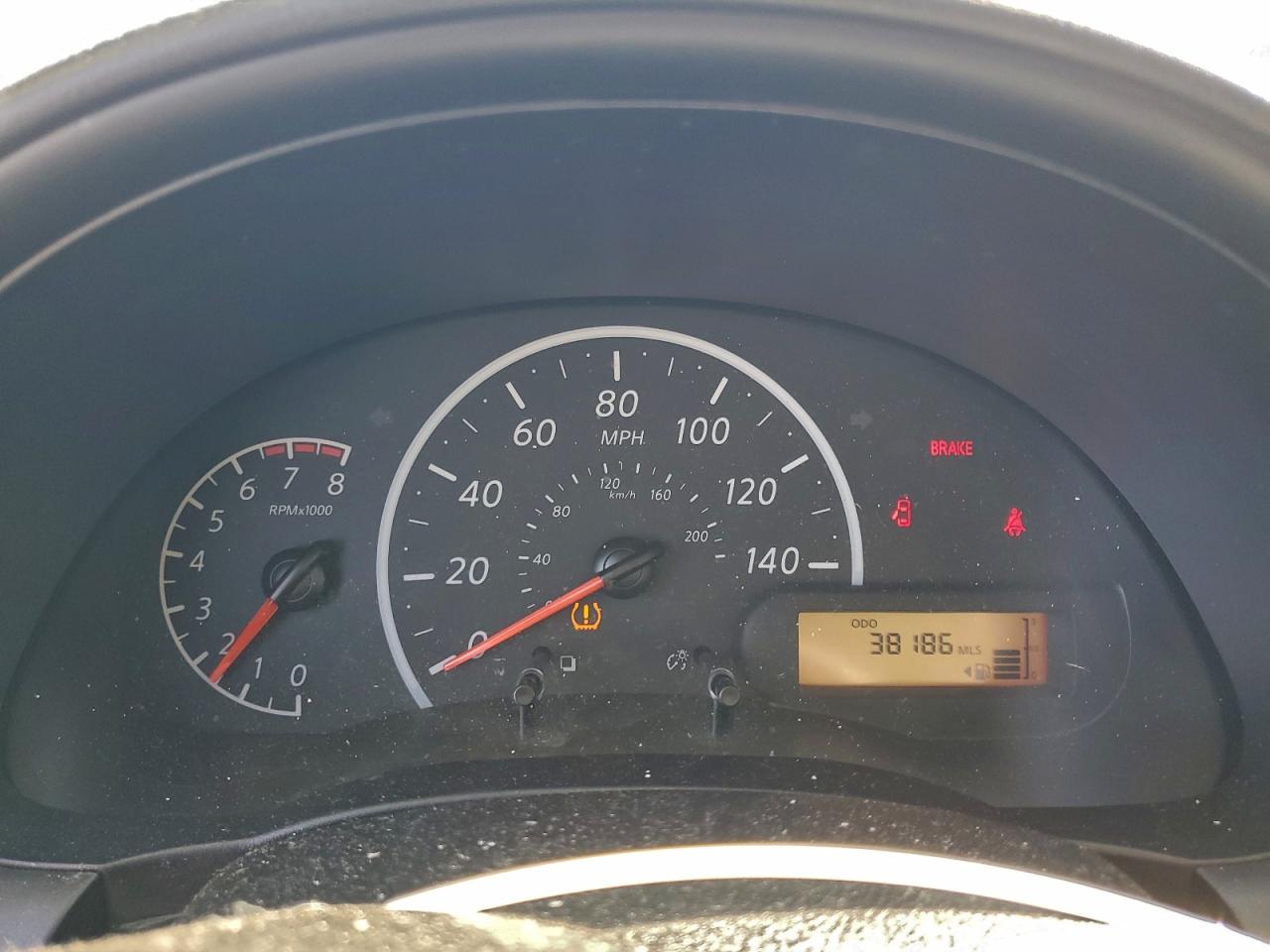 2019 Nissan Versa S VIN: 3N1CN7AP6KL815850 Lot: 95099945