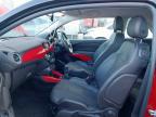 2014 VAUXHALL ADAM 1.2I SLAM 3DR for sale at Copart PETERLEE