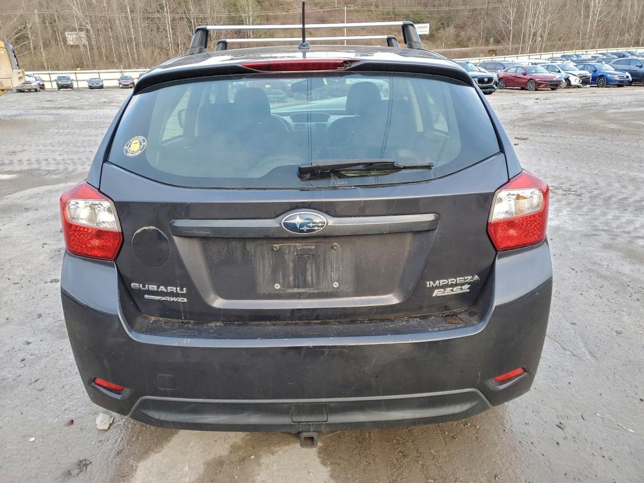 2014 Subaru Impreza Premium VIN: JF1GPAC66E8284023 Lot: 96971335