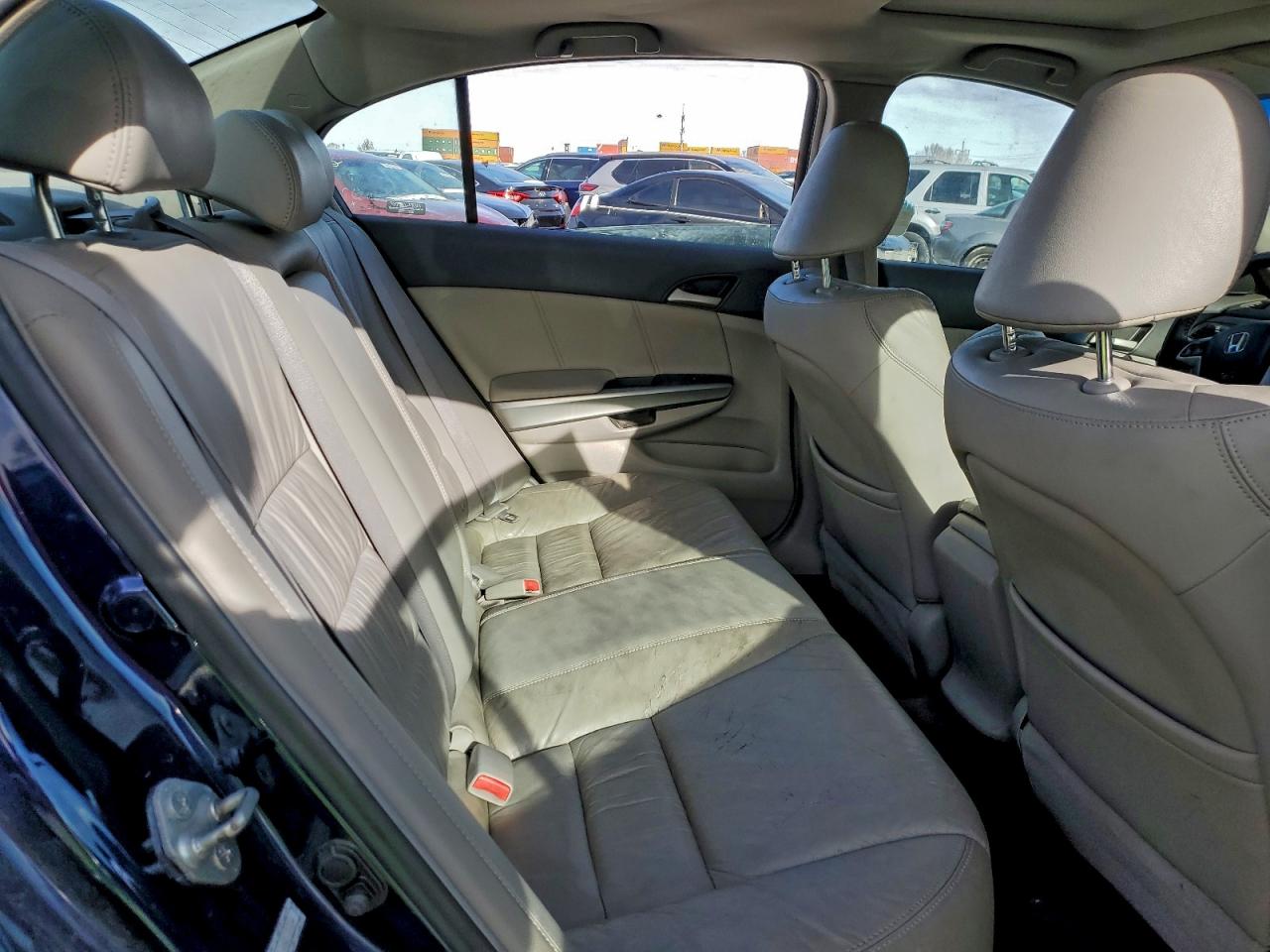 2008 Honda Accord Exl VIN: 1HGCP268X8A139304 Lot: 96071195