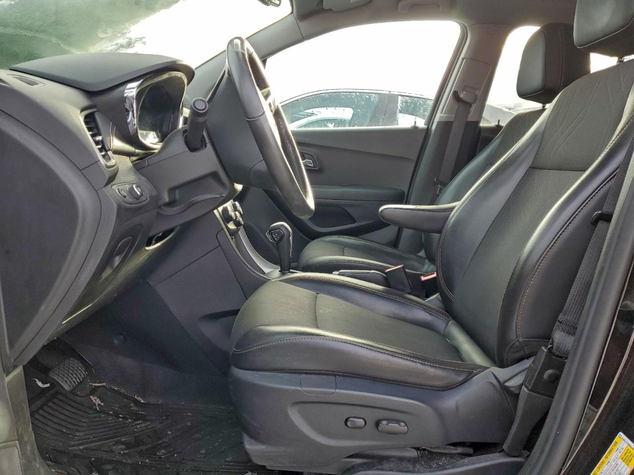 2017 Chevrolet Trax 1Lt VIN: 3GNCJLSB5HL262418 Lot: 94595195