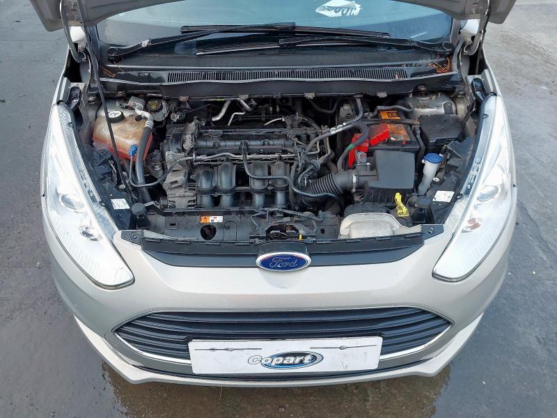 2014 FORD B-MAX 1.6 ZETEC 5DR POWERSHIFT