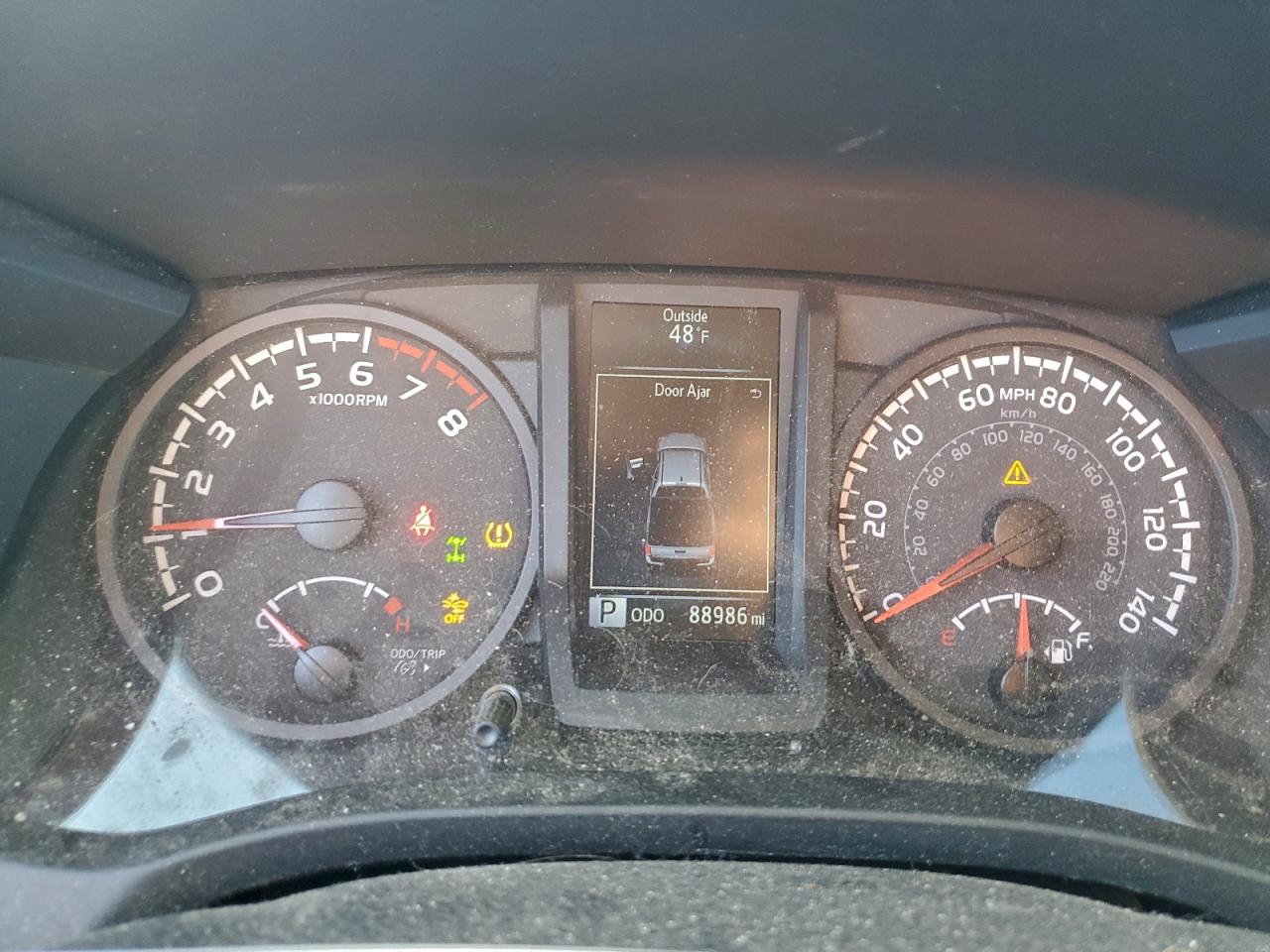 2023 Toyota Tacoma Double Cab VIN: 3TMCZ5AN5PM639055 Lot: 95660405