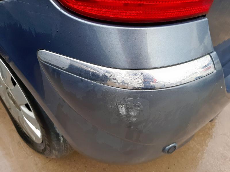 2007 CITROEN XSARA PICASSO 1.6I 16V VTX 5DR