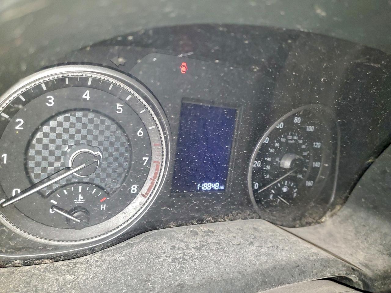 2019 Hyundai Elantra Se VIN: 5NPD74LF2KH413595 Lot: 96104175