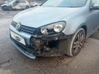2009 VOLKSWAGEN GOLF 1.4 TSI SE 5DR for sale at Copart GLOUCESTER