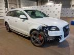 2014 AUDI Q7 3.0 TDI 245 QUATTRO S LINE SPORT ED 5DR TIP AUTO for sale at Copart EAST KILBRIDE
