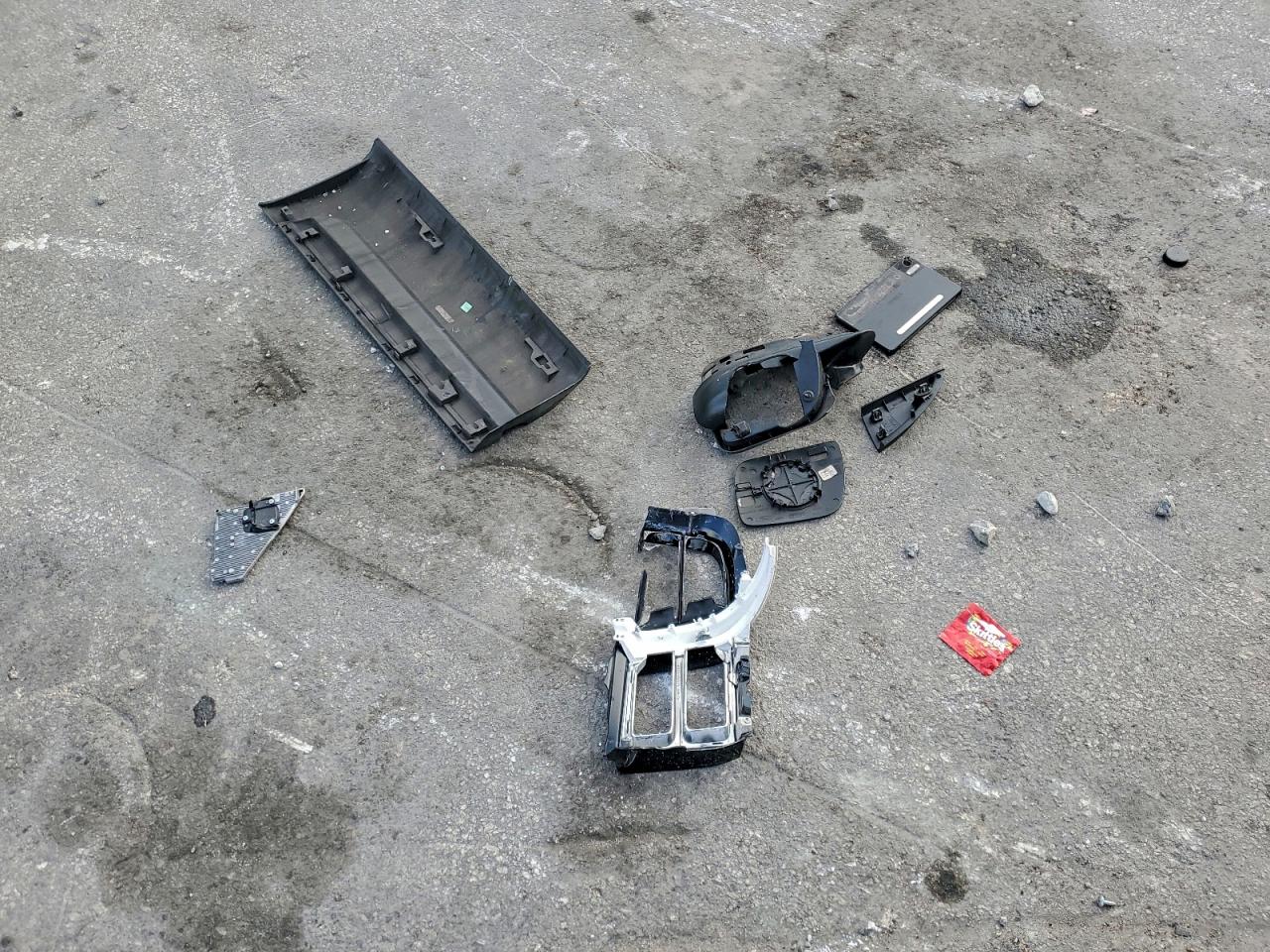 2015 Ford Explorer VIN: 1FM5K7B88FGA31892 Lot: 96515855