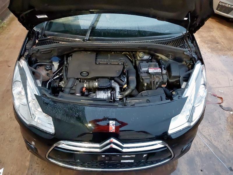 2016 DS DS 3 1.6 BLUEHDI DSTYLE NAV 3DR