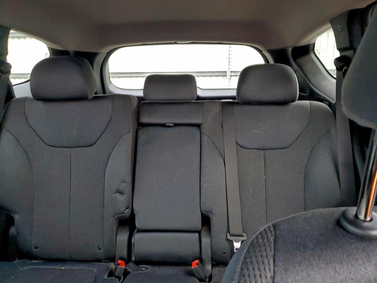 2019 Hyundai Santa Fe Se VIN: 5NMS23AD1KH078313 Lot: 95464035