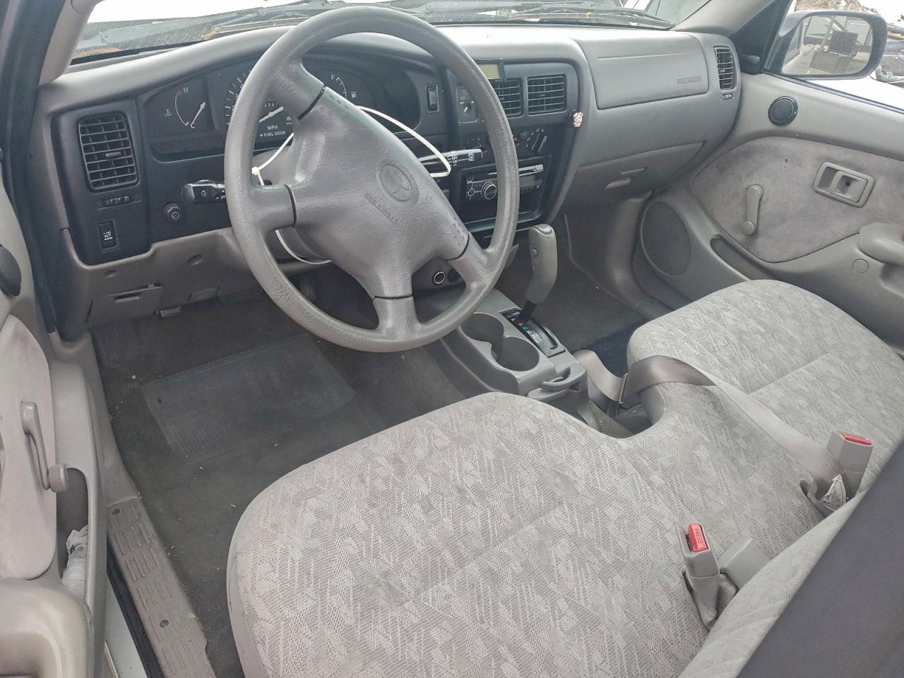 2002 Toyota Tacoma Prerunner VIN: 5TENM92N72Z011359 Lot: 95316195