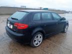 2010 AUDI A3 1.4 TFSI SPORT 5DR [START STOP] for sale at Copart YORK
