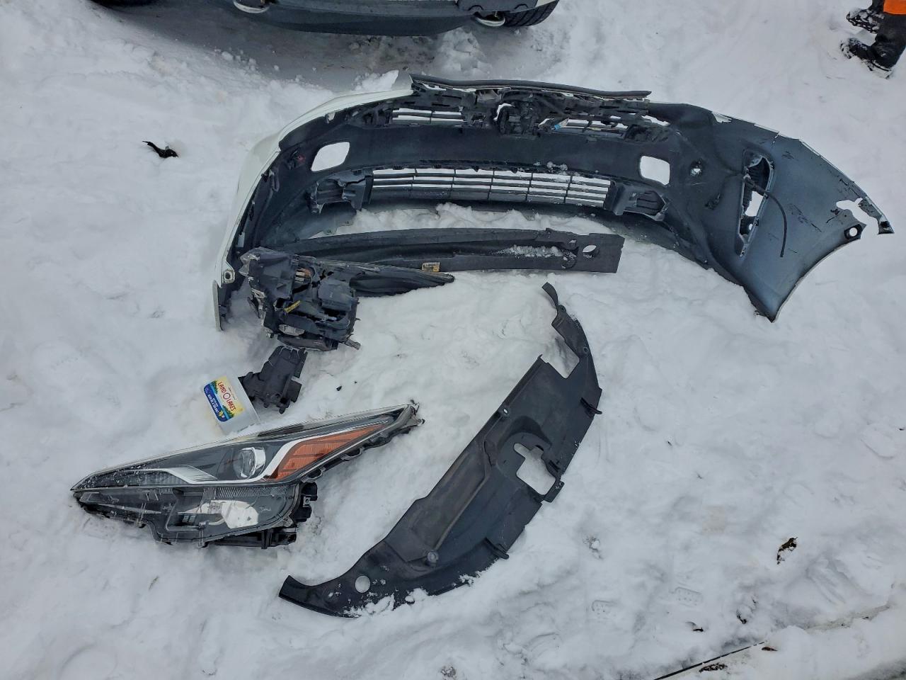 2019 Toyota Prius VIN: JTDKARFU5K3081776 Lot: 94312135