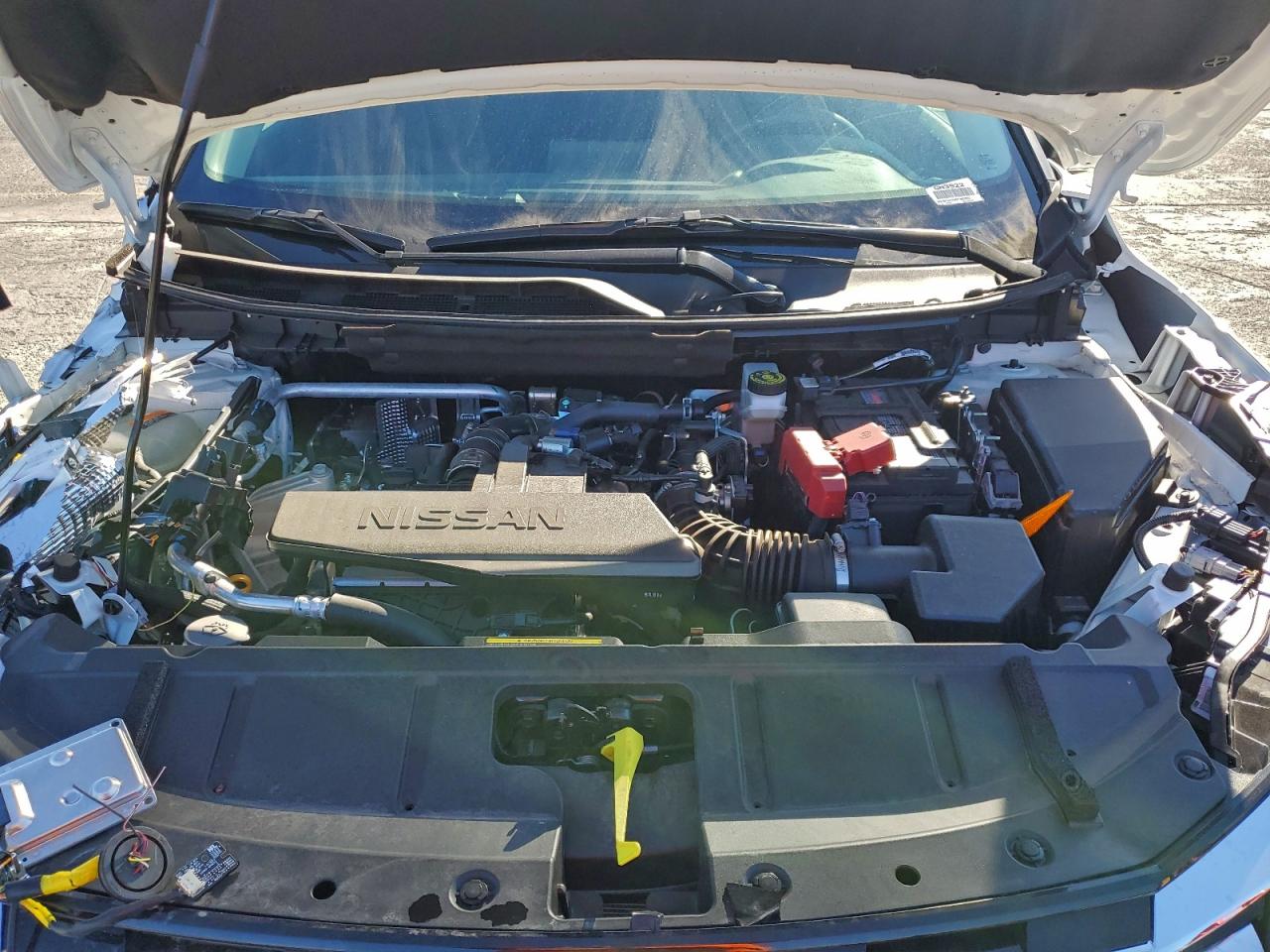 2025 Nissan Rogue S VIN: 5N1BT3AA0SC842634 Lot: 97160895