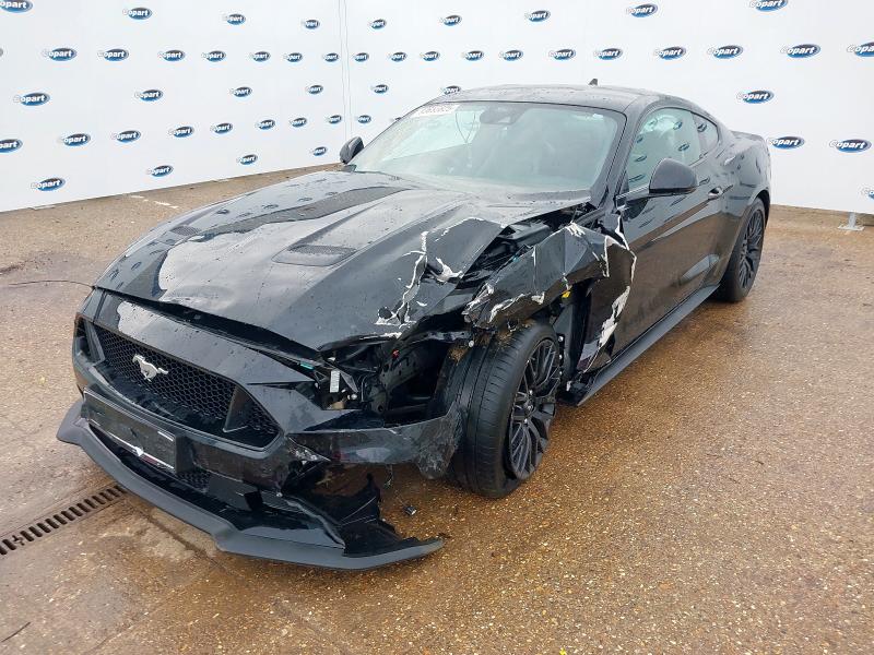 2022 FORD MUSTANG GT AUTO  for sale at Copart SANDY