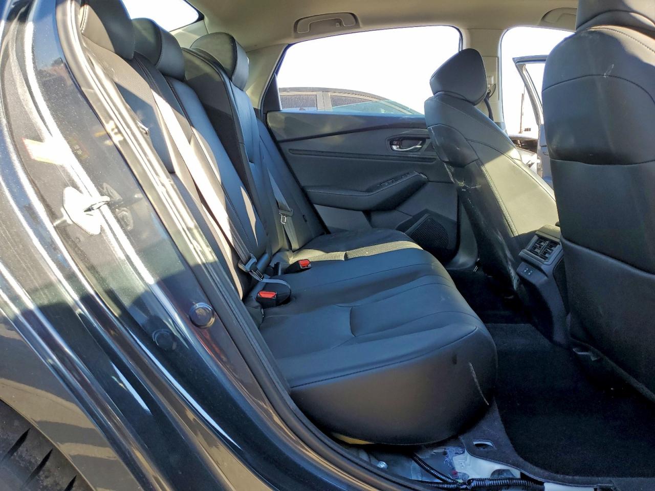 2024 Honda Accord Touring Hybrid VIN: 1HGCY2F86RA055740 Lot: 95544145