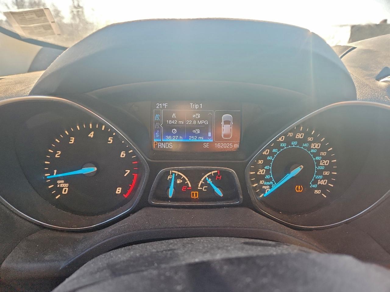 2013 Ford Escape Sel VIN: 1FMCU0H96DUC33587 Lot: 96414665