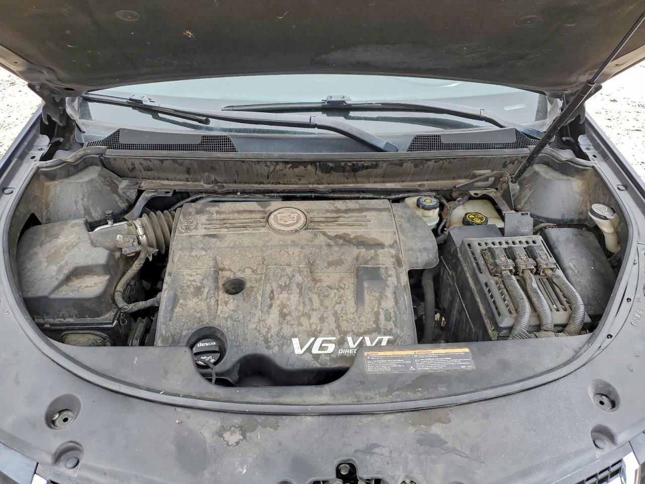 2014 Cadillac Srx Luxury Collection VIN: 3GYFNEE35ES581677 Lot: 94362085