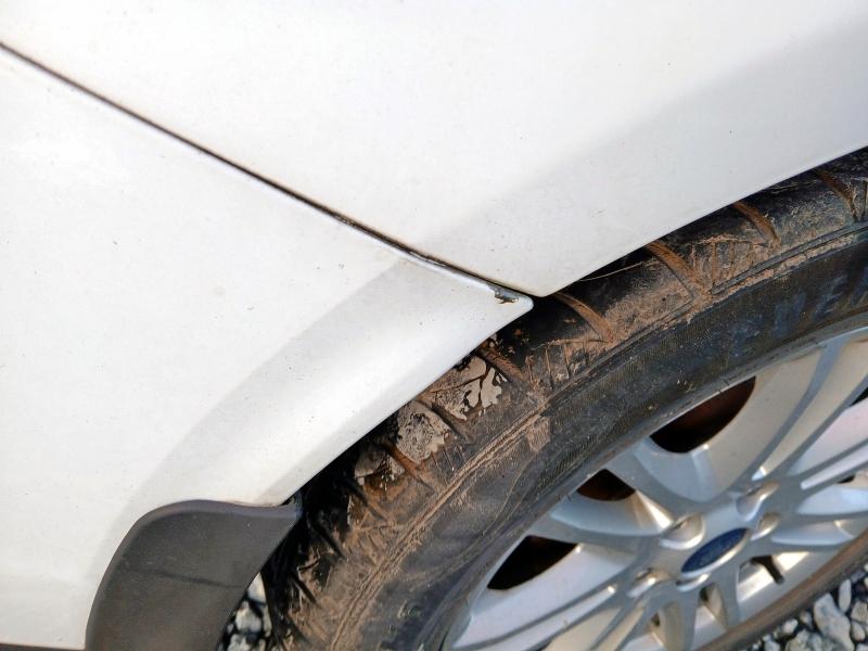 2013 FORD FOCUS 1.6 TDCI 115 TITANIUM 5DR