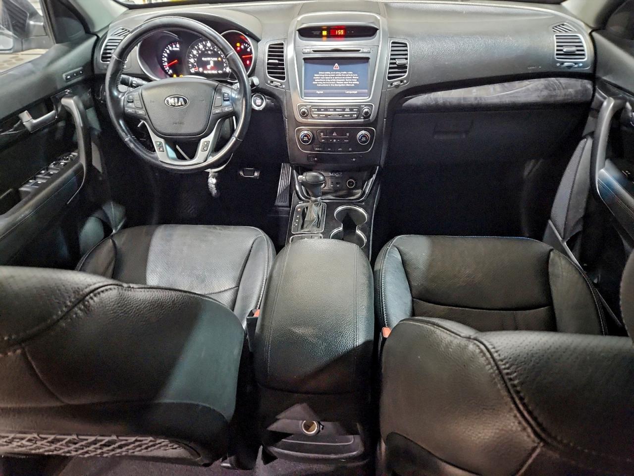 2014 Kia Sorento Lx VIN: 5XYKT4A61EG482733 Lot: 95836025