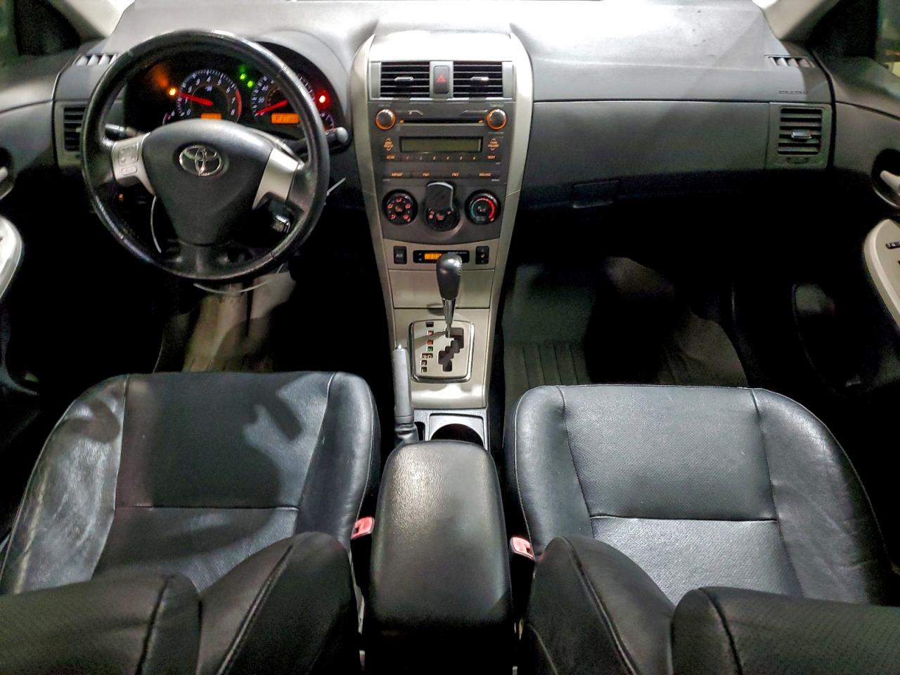 2010 Toyota Corolla Base VIN: 1NXBU4EEXAZ278855 Lot: 96732715