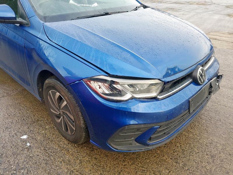 2023 VOLKSWAGEN POLO 1.0 TSI LIFE 5DR