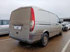 2015 MERCEDES-BENZ VITO 113CDI VAN for sale at Copart NEWBURY