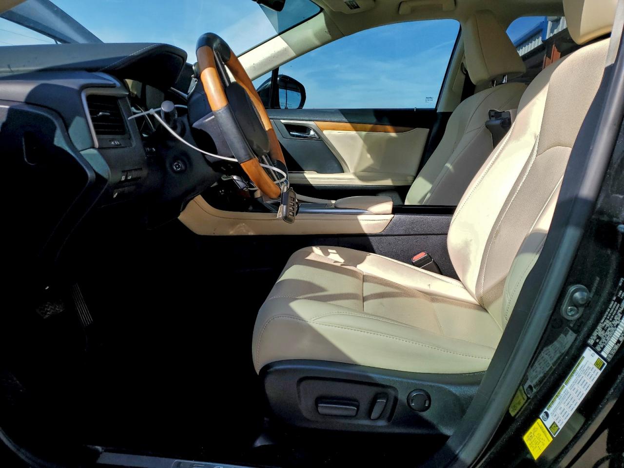 2021 Lexus Rx 350 VIN: 2T2HZMAA1MC208158 Lot: 95864805