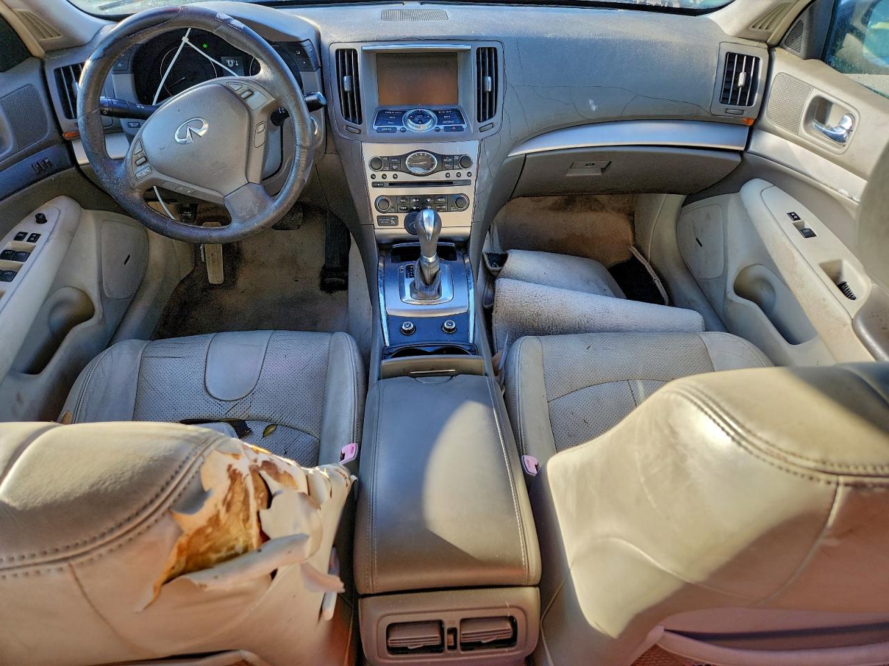 2012 Infiniti G37 Base VIN: JN1CV6AP3CM621021 Lot: 94562875