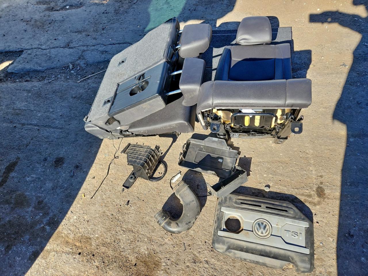 2016 Volkswagen Tiguan S VIN: WVGBV7AX8GW606566 Lot: 95359165