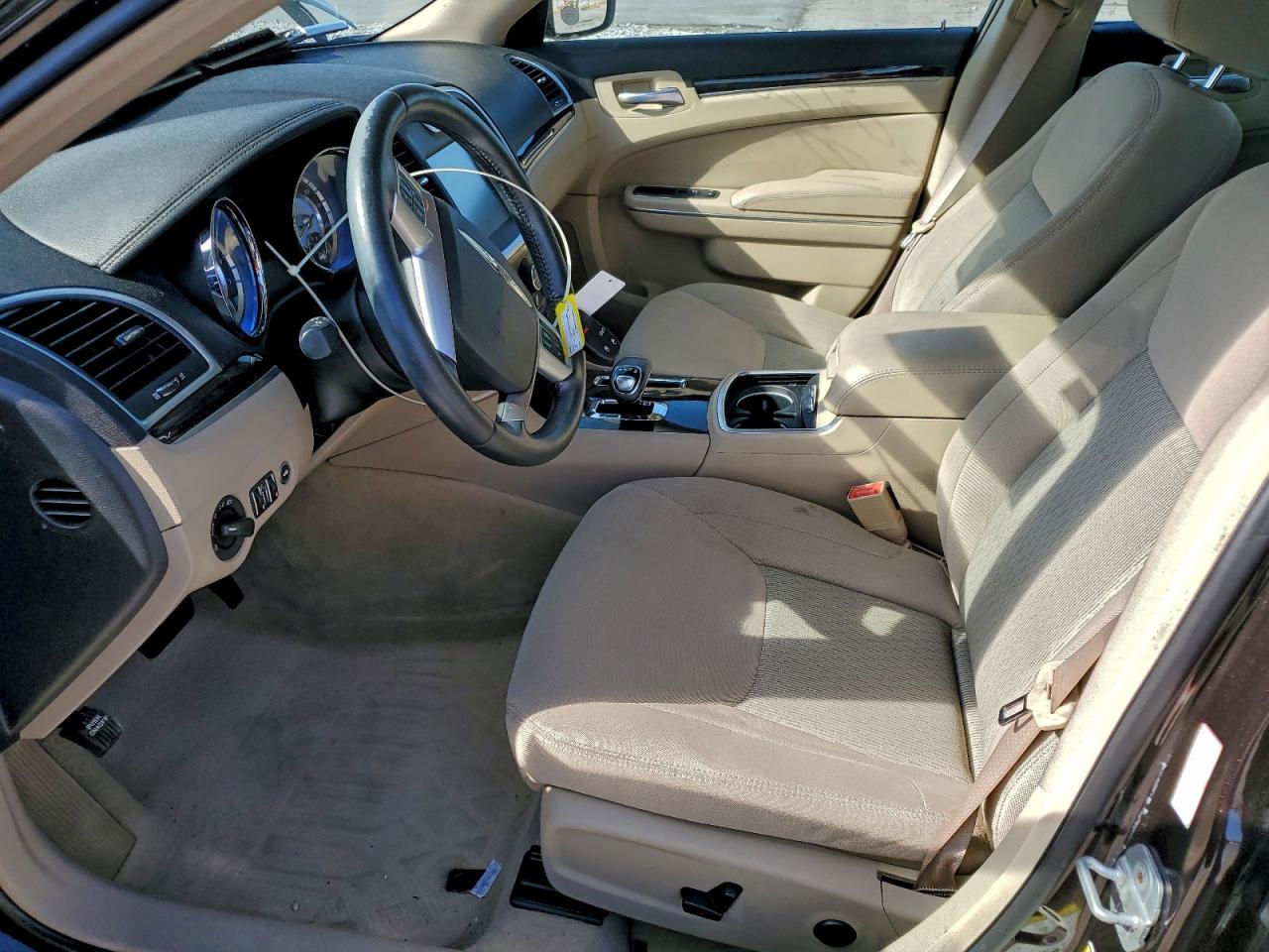 2012 Chrysler 300 VIN: 2C3CCAAG5CH234659 Lot: 93638535