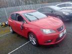 2014 SEAT IBIZA 1.4 TOCA 5DR for sale at Copart SANDTOFT