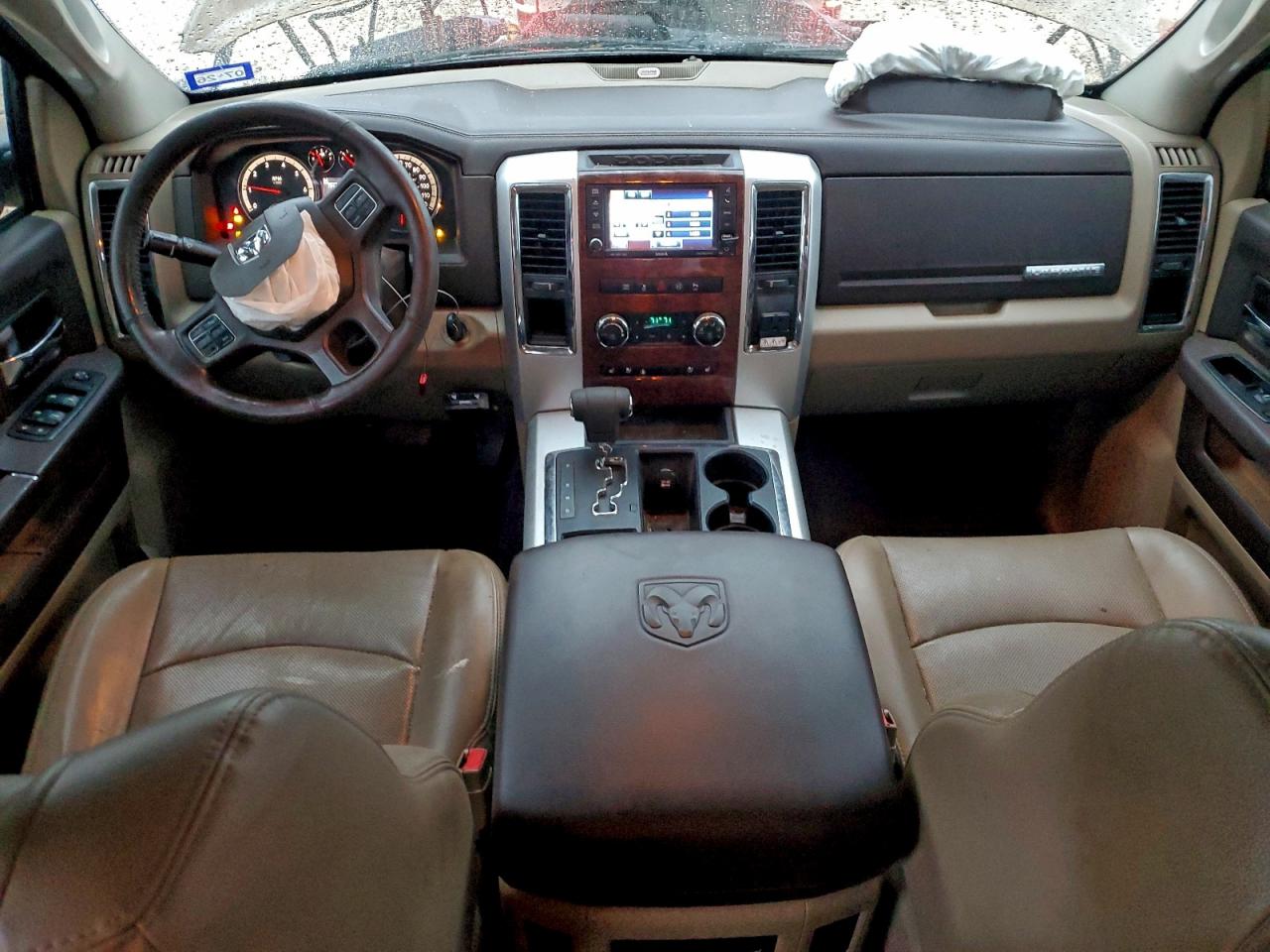 2012 Dodge Ram 1500 Laramie VIN: 1C6RD6NT6CS110228 Lot: 94753075