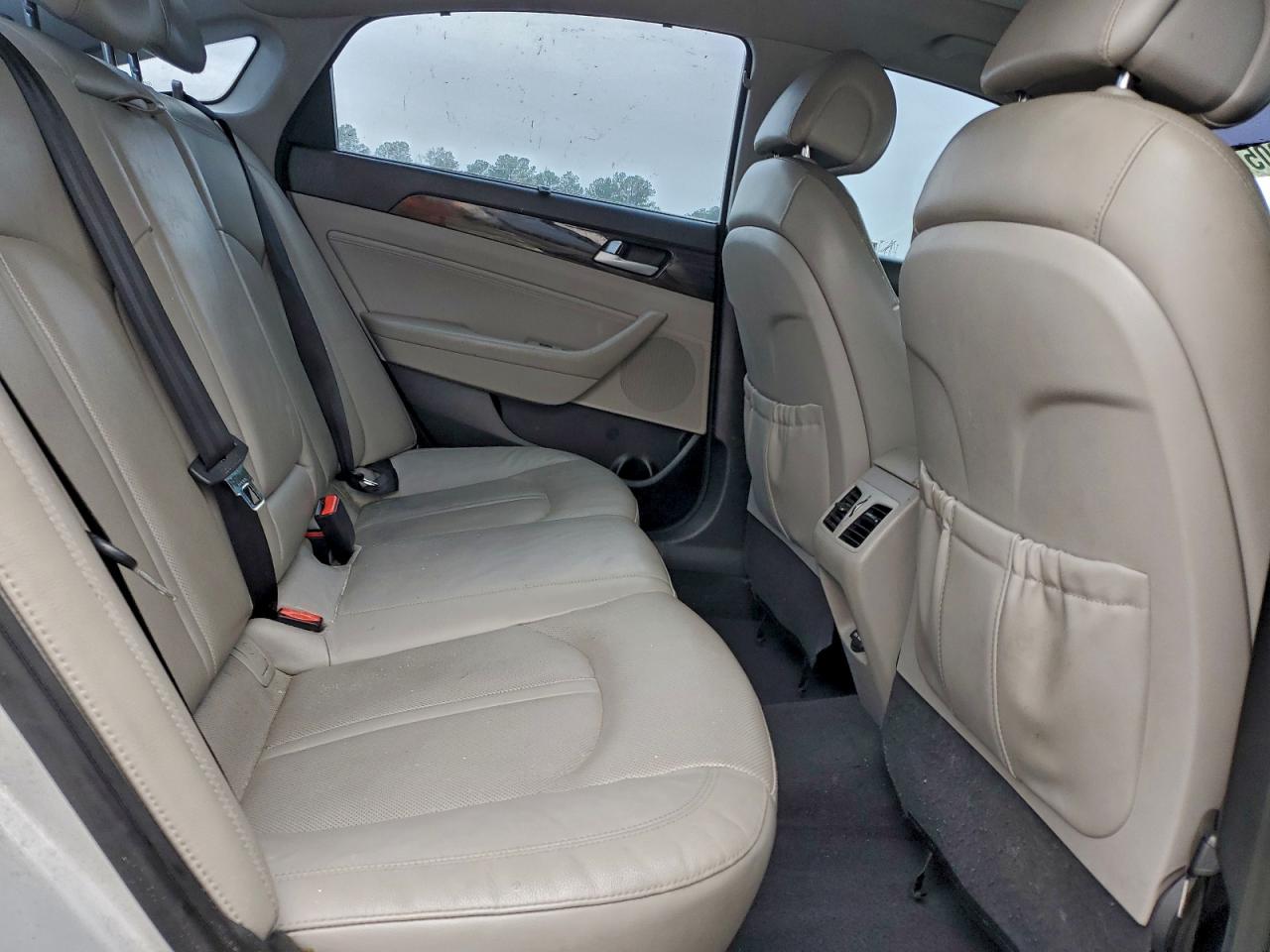 2016 Hyundai Sonata Hybrid VIN: KMHE34L10GA015705 Lot: 96026005