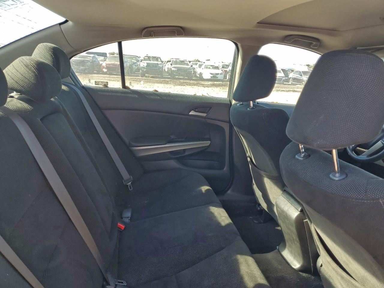 2009 Honda Accord Ex VIN: 1HGCP25769A037895 Lot: 95797785