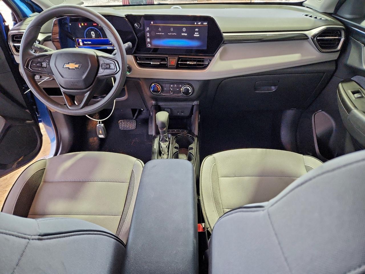 2024 Chevrolet Trailblazer Ls VIN: KL79MMSLXRB095224 Lot: 95536065