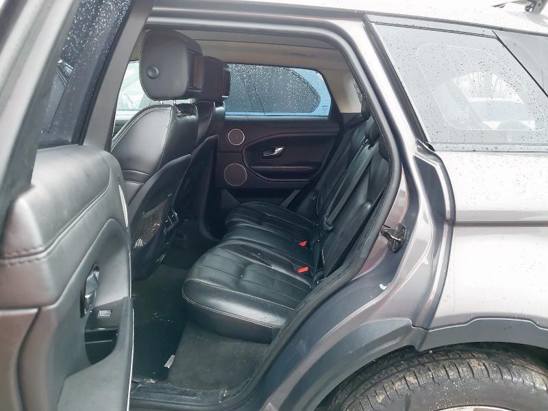 2016 LAND ROVER RANGE ROVER EVOQUE 2.0 TD4 AUTOBIOGRAPHY 5DR AUTO