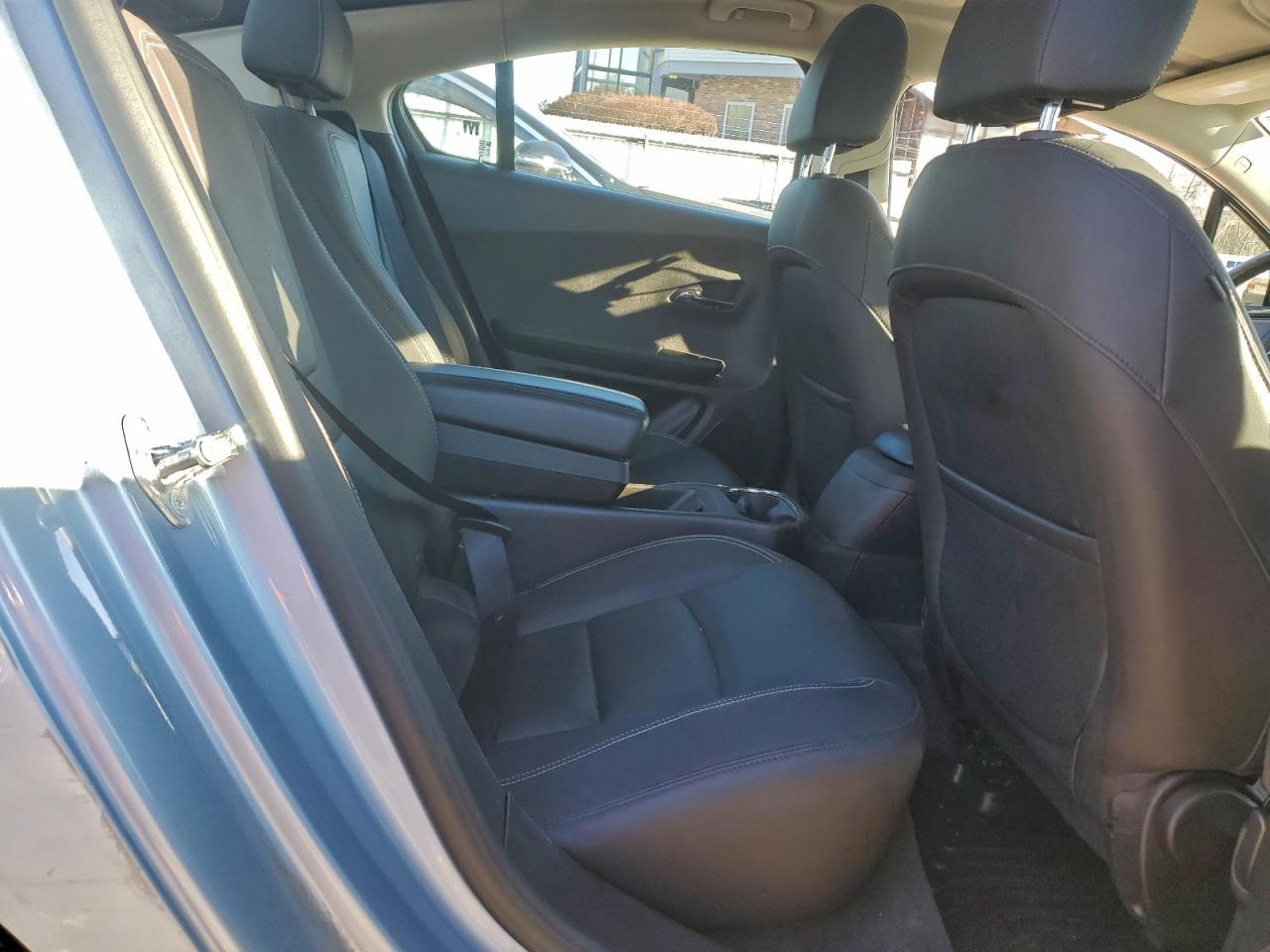 2013 Chevrolet Volt VIN: 1G1RD6E43DU138598 Lot: 95741045