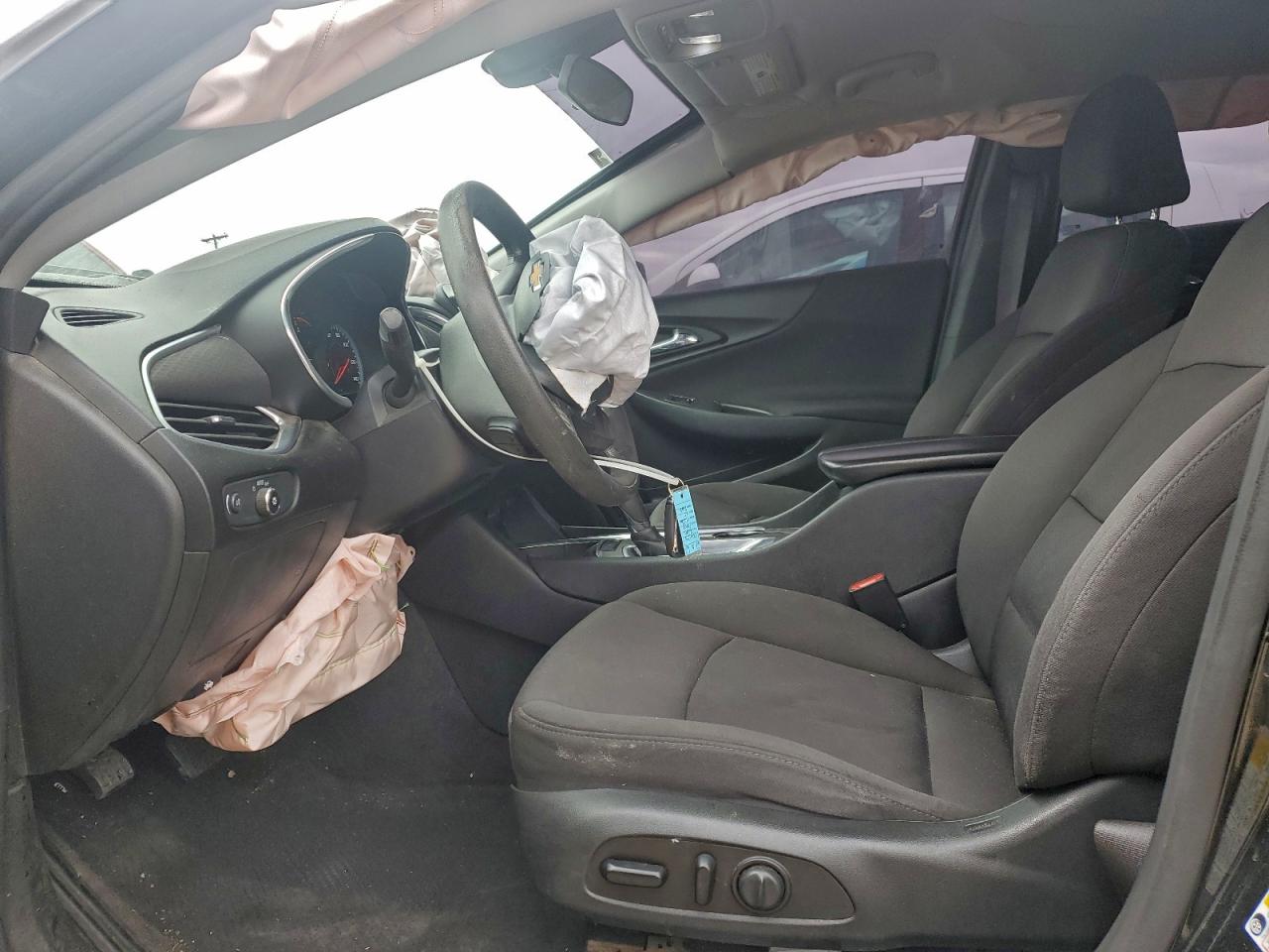 2020 Chevrolet Malibu Lt VIN: 1G1ZD5ST3LF072949 Lot: 92261315