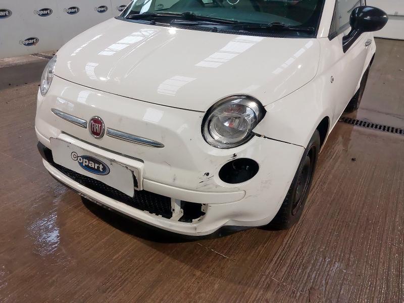 2013 FIAT 500 1.2 POP 3DR [START STOP]