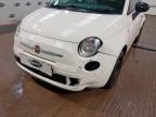2013 FIAT 500 1.2 POP 3DR [START STOP] for sale at Copart EAST KILBRIDE