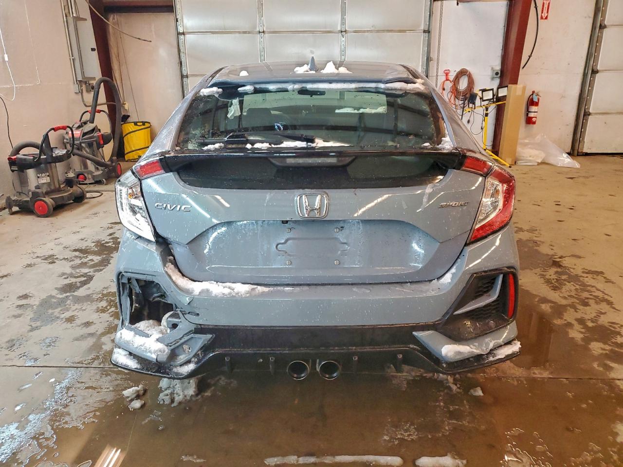 2021 Honda Civic Sport VIN: SHHFK7H42MU207032 Lot: 94859915