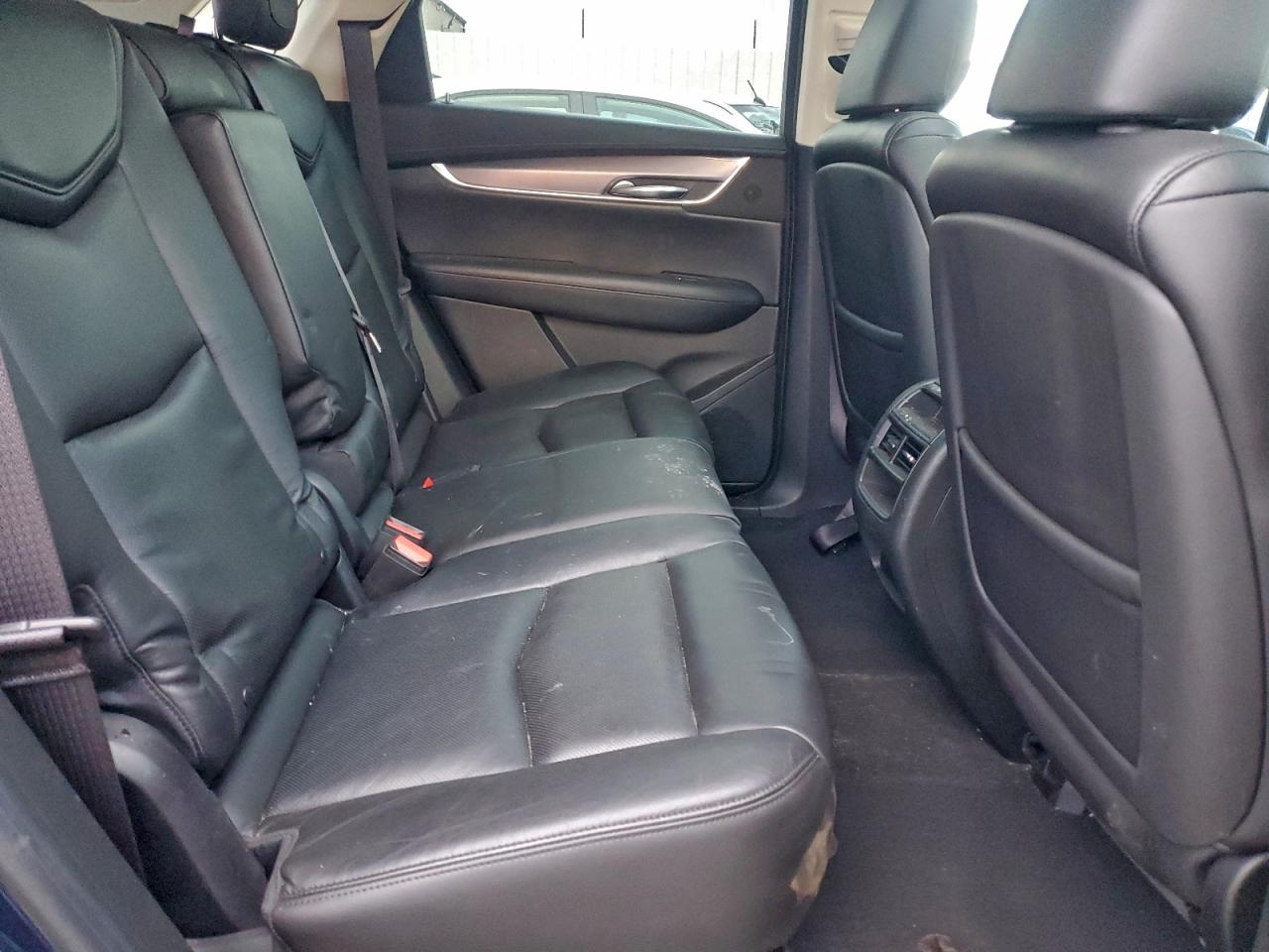 2017 Cadillac Xt5 Luxury VIN: 1GYKNDRS5HZ126314 Lot: 94368845