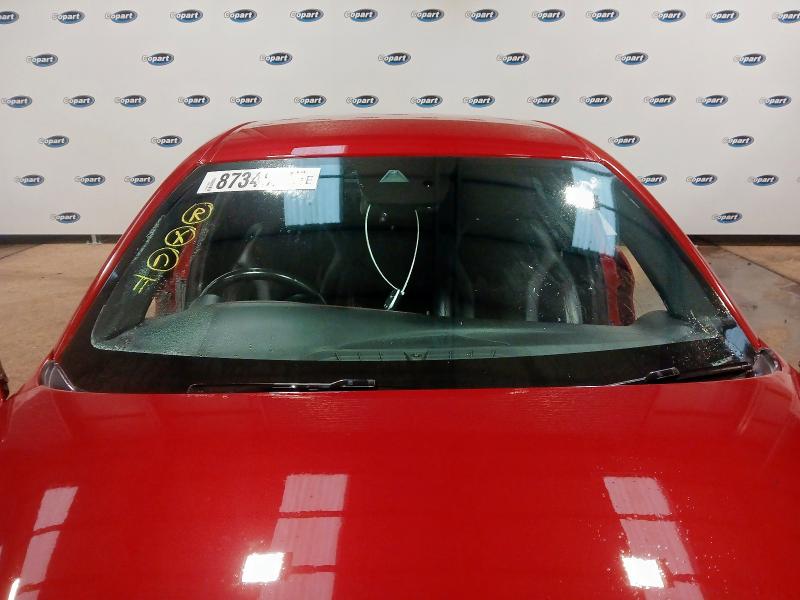 2017 ALFA ROMEO GIULIA 2.9 V6 BITURBO QUADRIFOGLIO 4DR AUTO