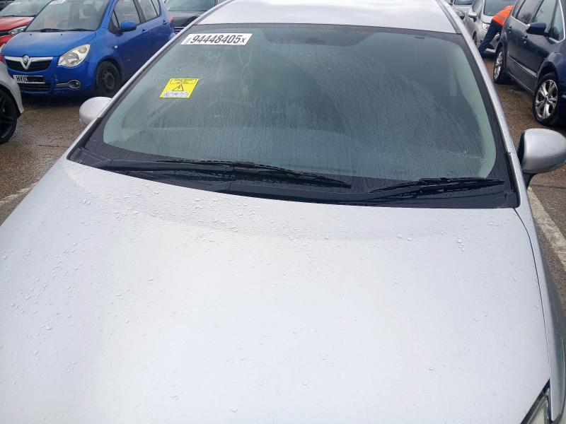 2013 TOYOTA PRIUS HYBR